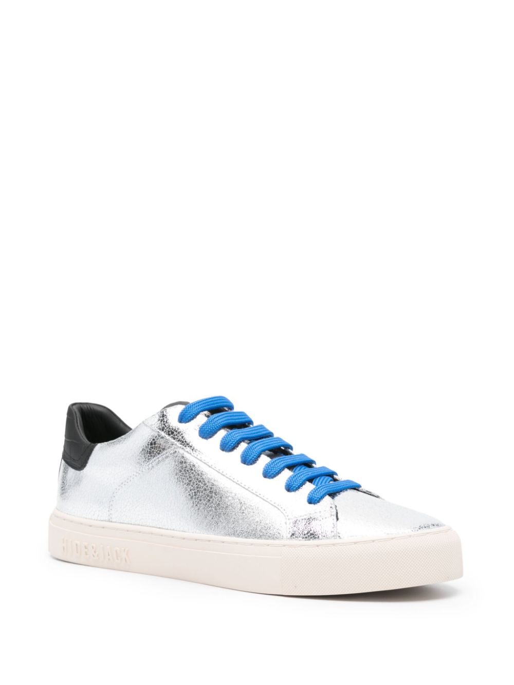 Hide&Jack Essence Sky Land sneakers - Zilver