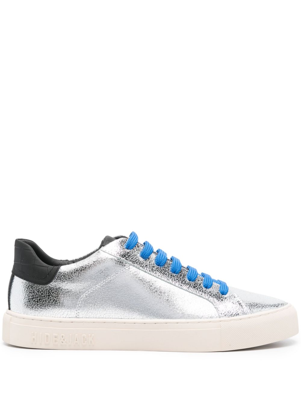 Hide&Jack Essence Sky Land sneakers Zilver