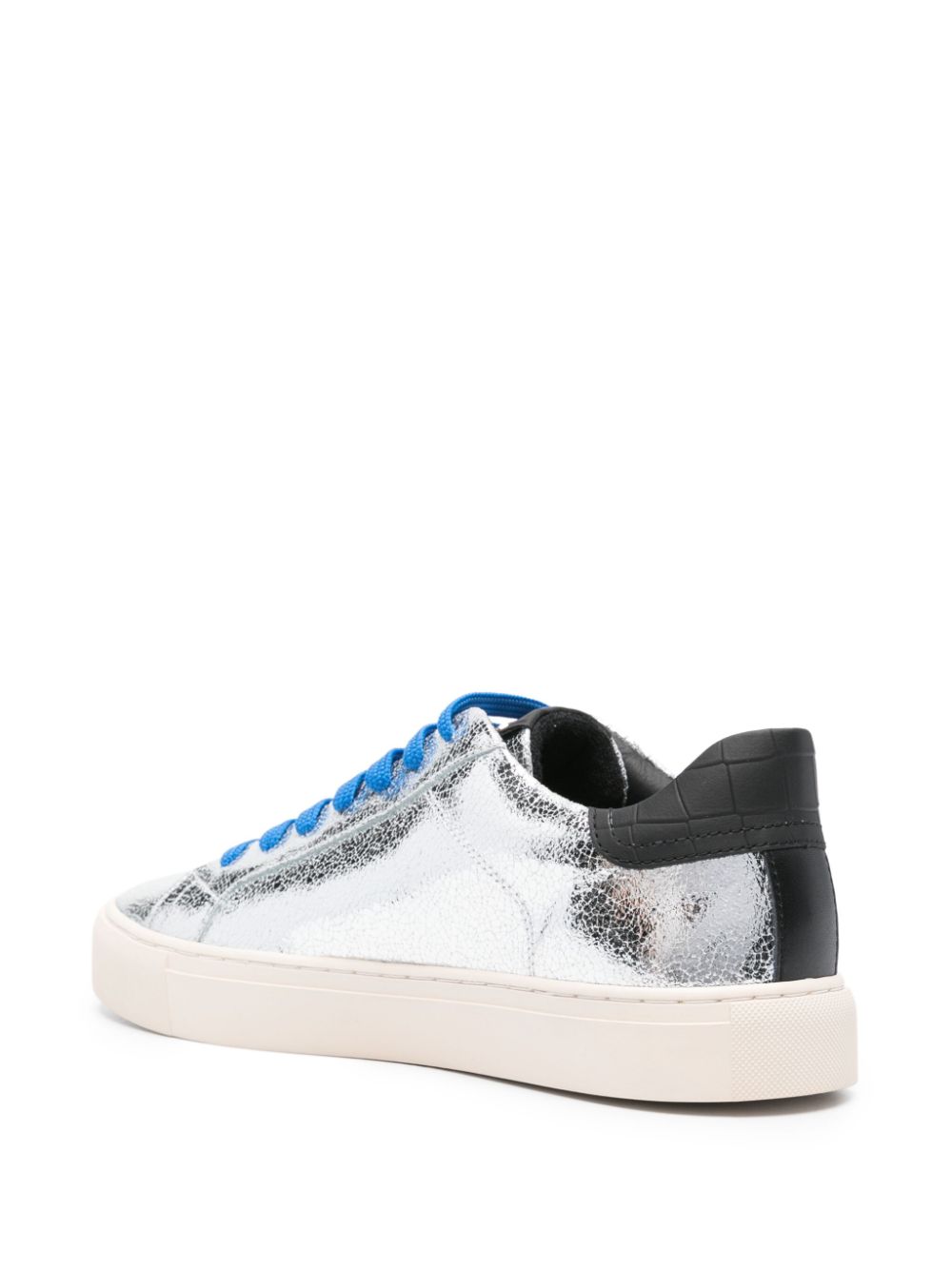 Hide&Jack Essence Sky Land sneakers Zilver