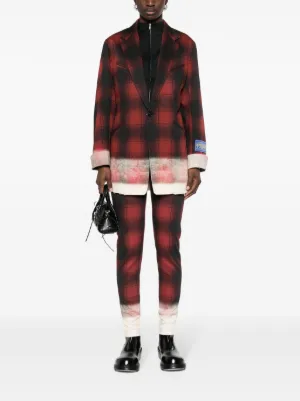 Maison Margiela Tapered Pants for Women - Shop on FARFETCH