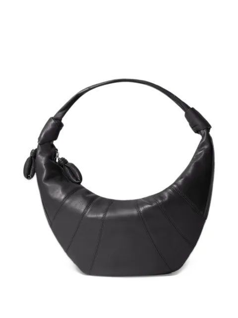 LEMAIRE Fortune Croissant bag in leather