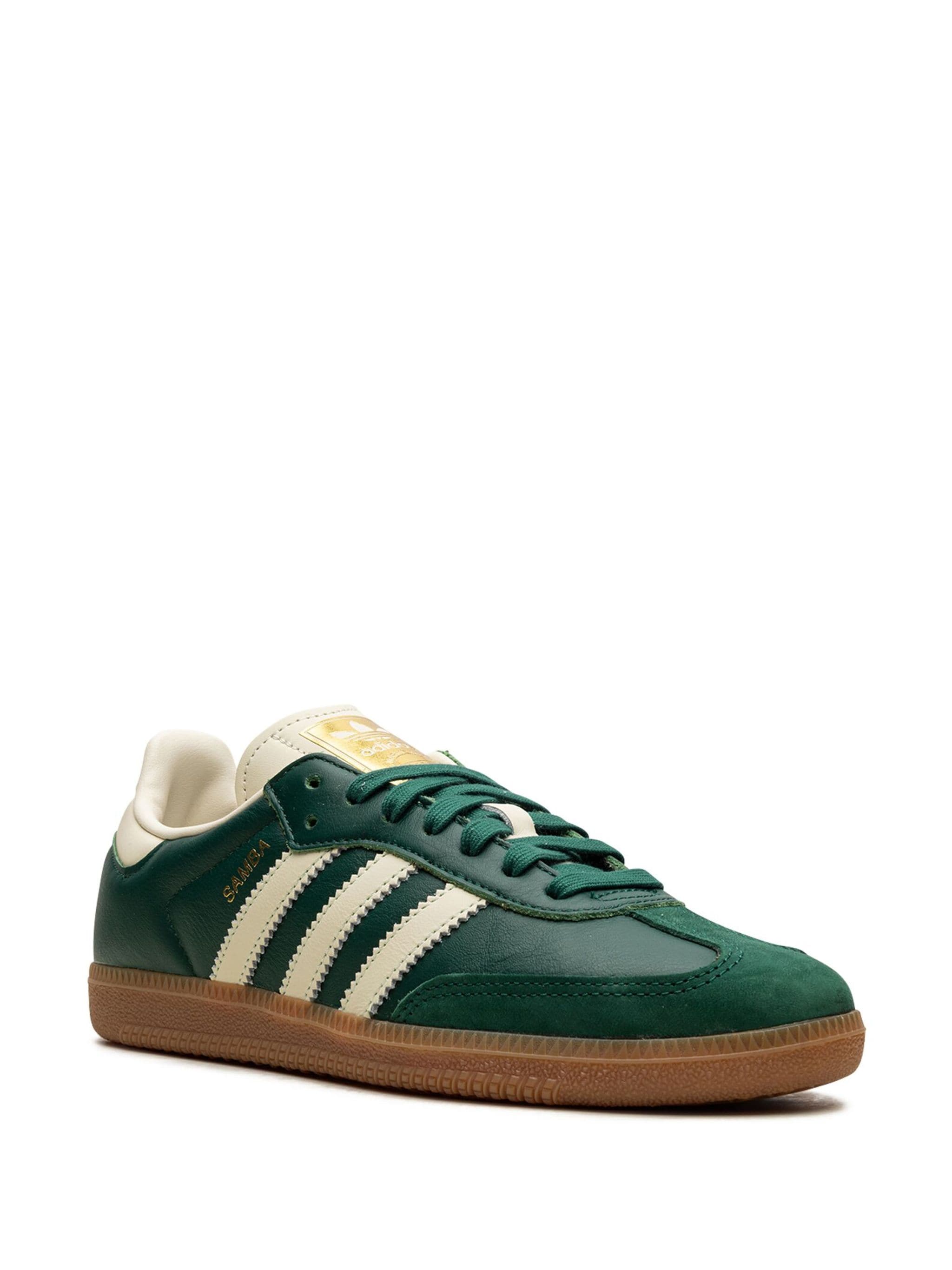 adidas adidas кроссовки Samba OG Collegiate Green — Фото 135