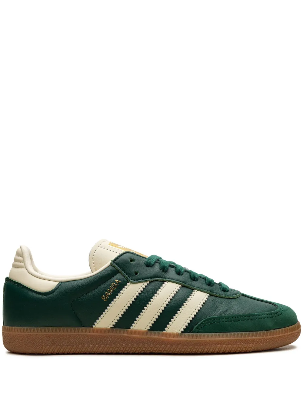 Adidas Samba OG Collegiate Green Sneakers Green FARFETCH Adidas Samba OG Collegiate Green Sneakers Green FARFETCH