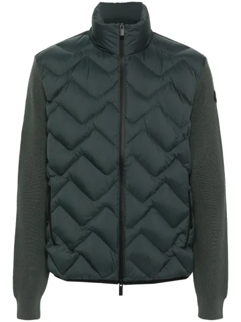 Moncler panelled jacket