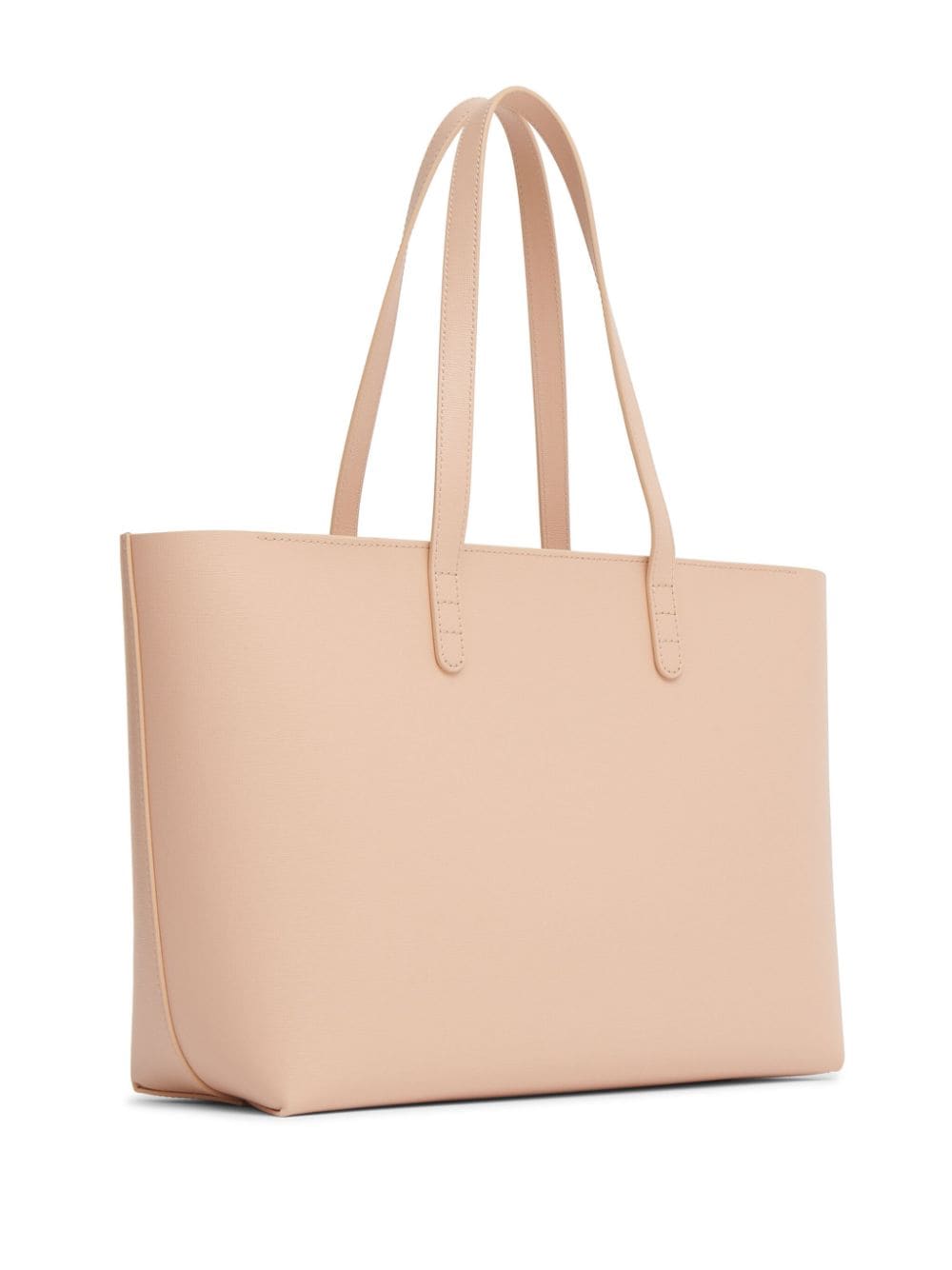 Mansur Gavriel Zip kleine shopper - Roze