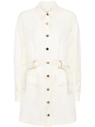 Acler FINWOOD MINI DRESS main image 1