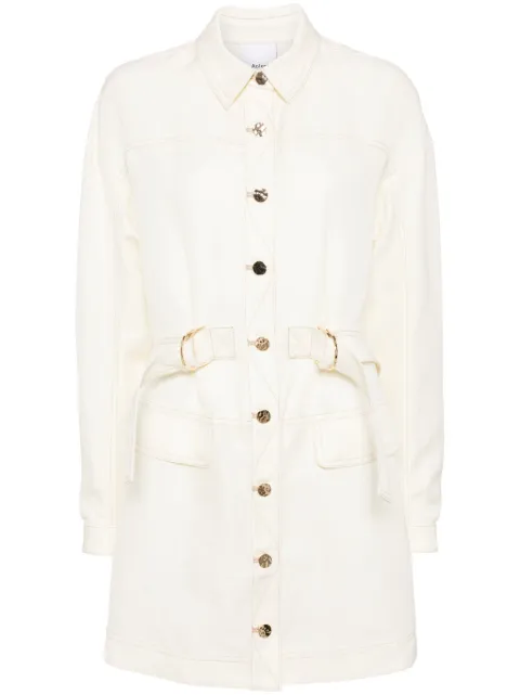 Acler vestido corto Glasford