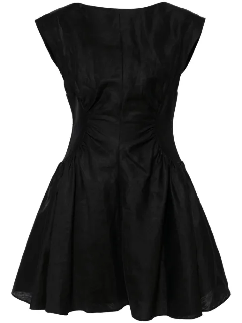 Acler vestido corto Emery