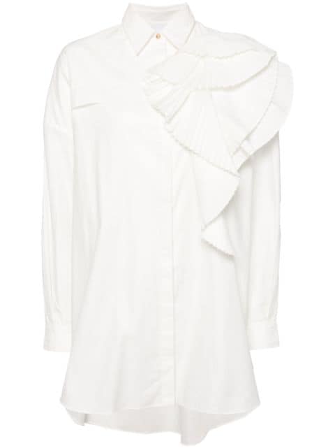 Acler Kara shirt