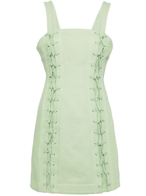 Acler Ferguson mini dress