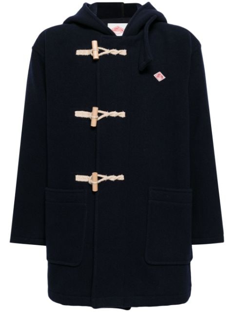 Danton wool-blend duffle coat