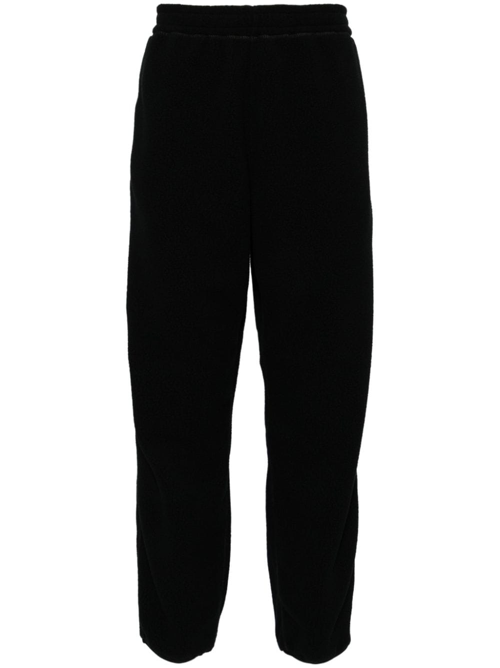 Danton straight-leg track pants – Black