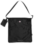 Danton Cordura Rip shoulder bag - Black