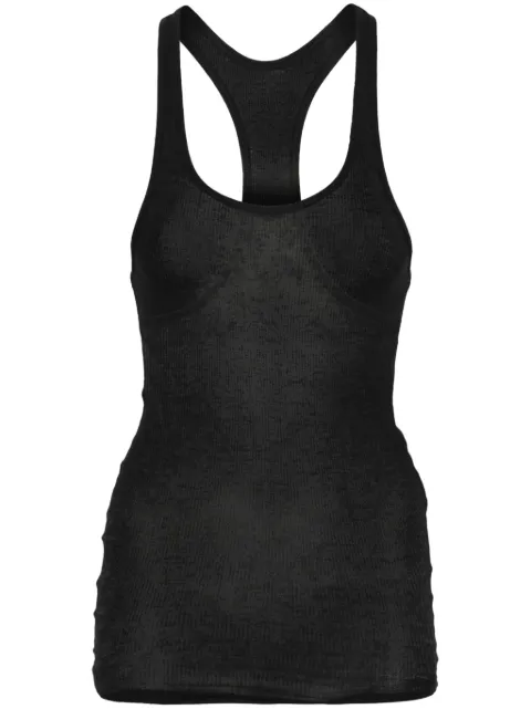 ISABEL MARANT Tenesy ribbed tank top
