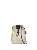 Danton drawstring shoulder bag - Neutrals