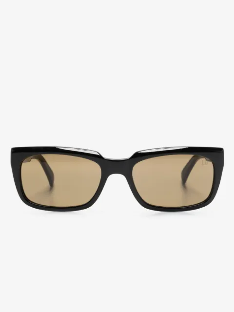 Dunhill rectangle-frame sunglasses