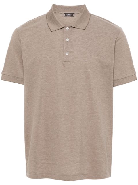 Peserico Klassisches Poloshirt