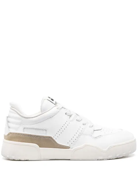 MARANT Emreeh panelled leather sneakers