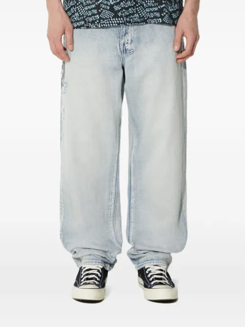 Ksubi Graphic Jeans
