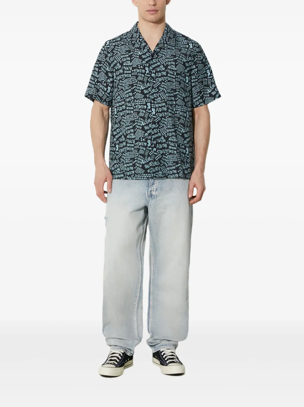Ksubi Graphic Jeans | Relaxed-Fit Jeans | Image 2