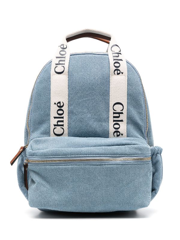 Converse denim deals backpack