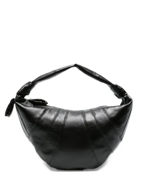 LEMAIRE bolsa de hombro Fortune Croissant grande