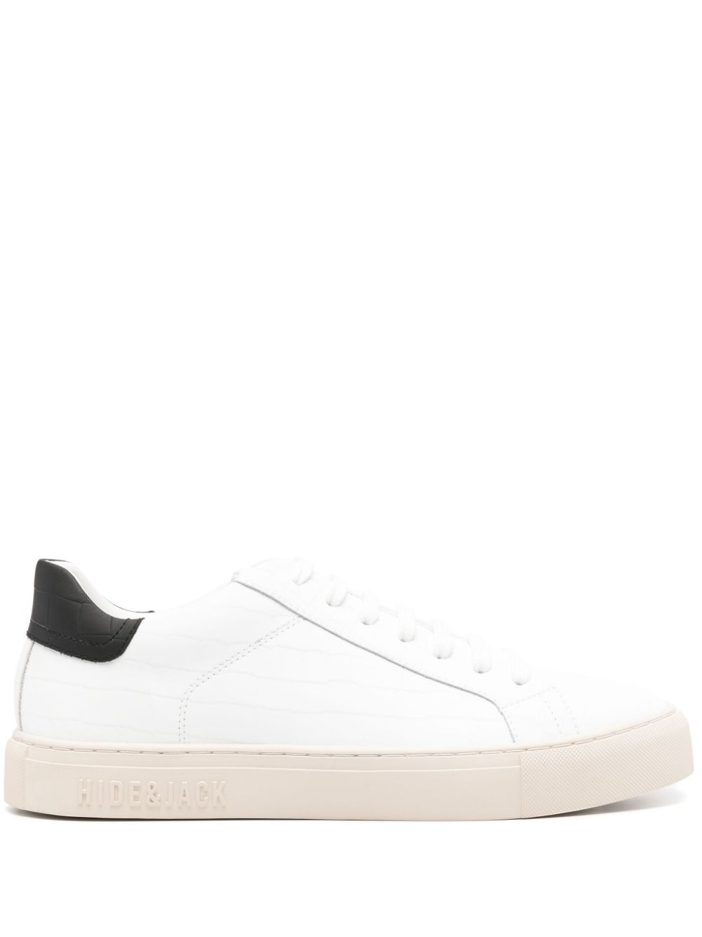 Essence leather sneakers