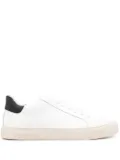 Hide&Jack Essence leather sneakers - White