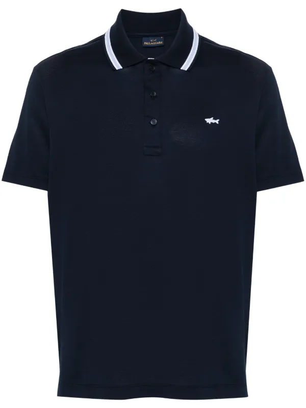 Paul shark polo shirts sale sale