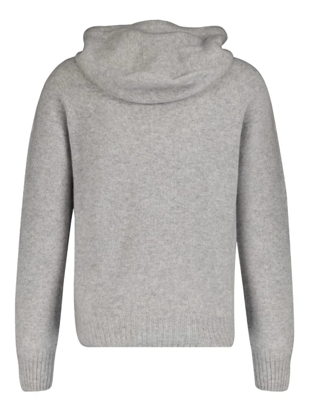 TOM FORD cashmere hoodie Grijs