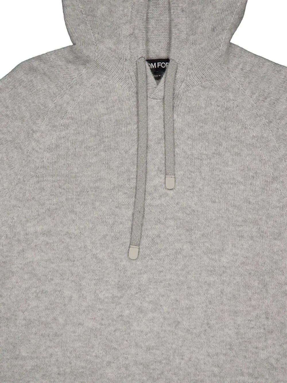 TOM FORD cashmere hoodie Grijs