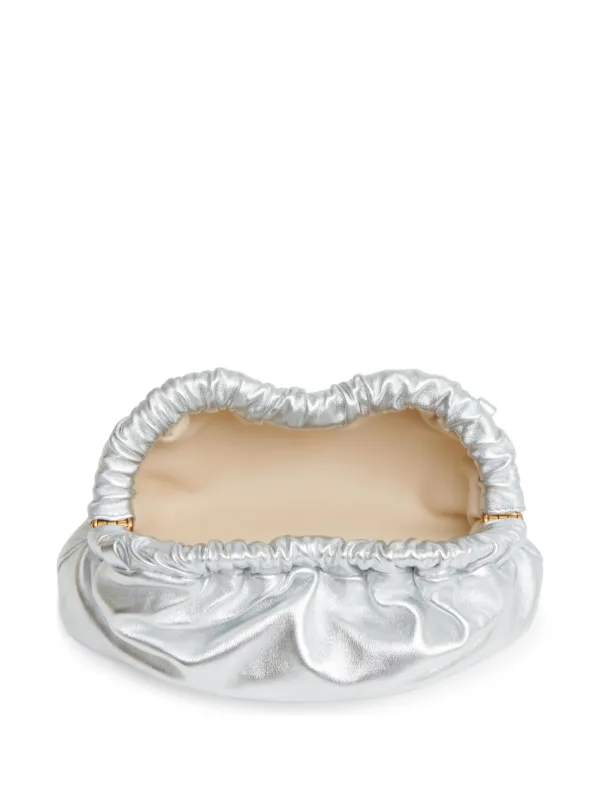 ◆Valluat◆ DELLUA MINI BAG SILVER [正規品/関税込] ◇Valluat◇ DELLUA MINI BAG SILVER [正規品/関税込] (VALLUV