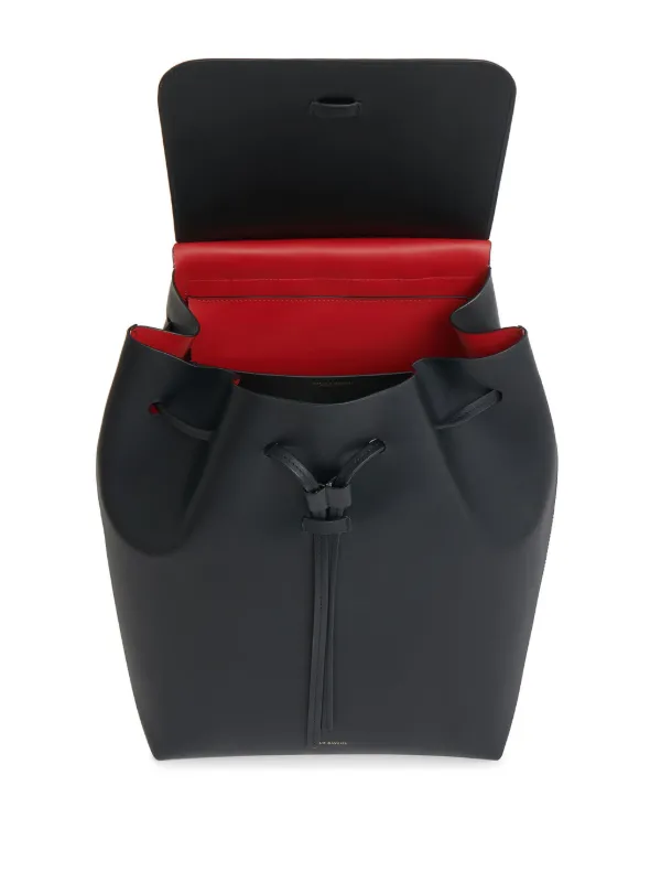 Mansur gavriel backpack mini hotsell