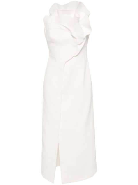 Acler Webster midi-dress