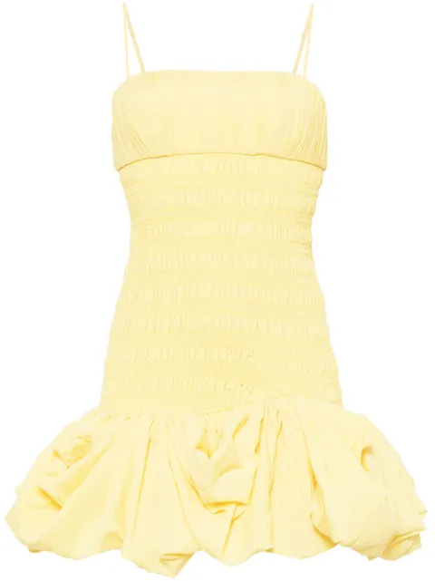 Acler Welland mini-dress
