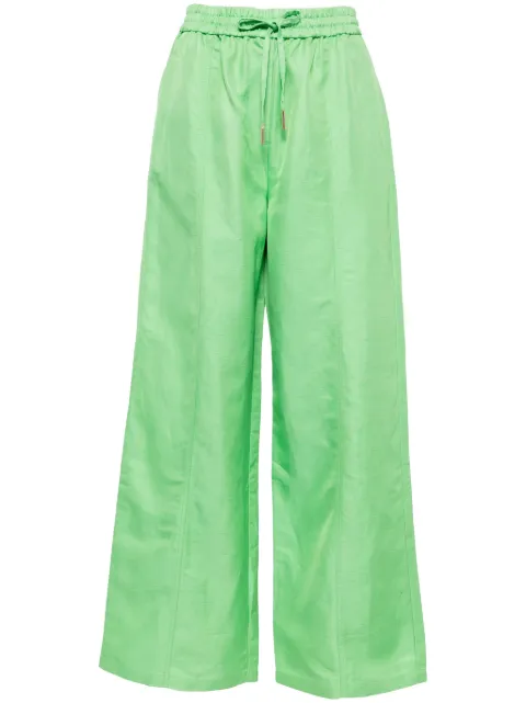 Acler pantalones Bonython