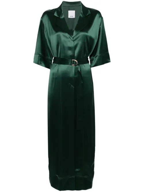 Acler robe Nichols - Vert - Acler - Modalova