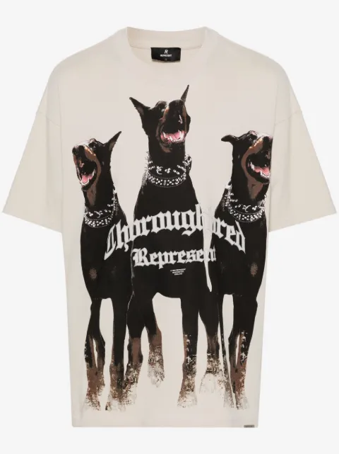 Represent Thoroughbred cotton T-shirt