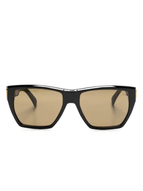 Dunhill geometric-frame sunglasses