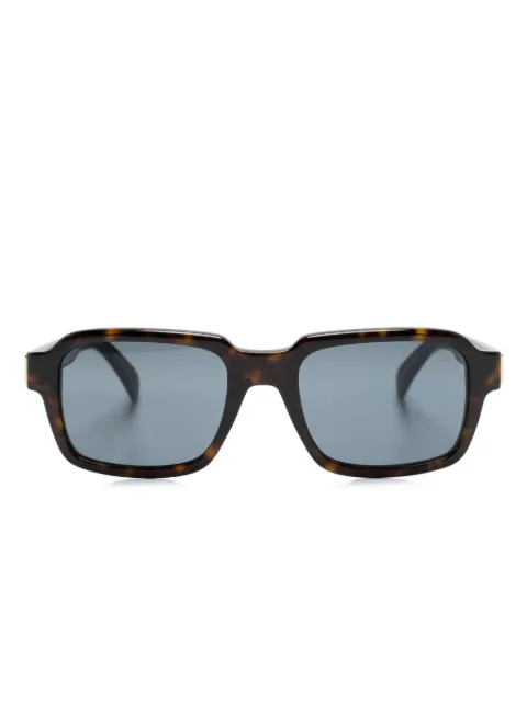 Dunhill square-frame sunglasses