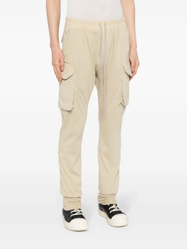 パンツ S / drkshdw mastodon cut Rick Owens DRKSHDW Mastodon Cut トラックパンツ | ブラック