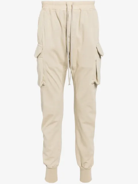Rick Owens DRKSHDW pants cargo Mastodon Cut