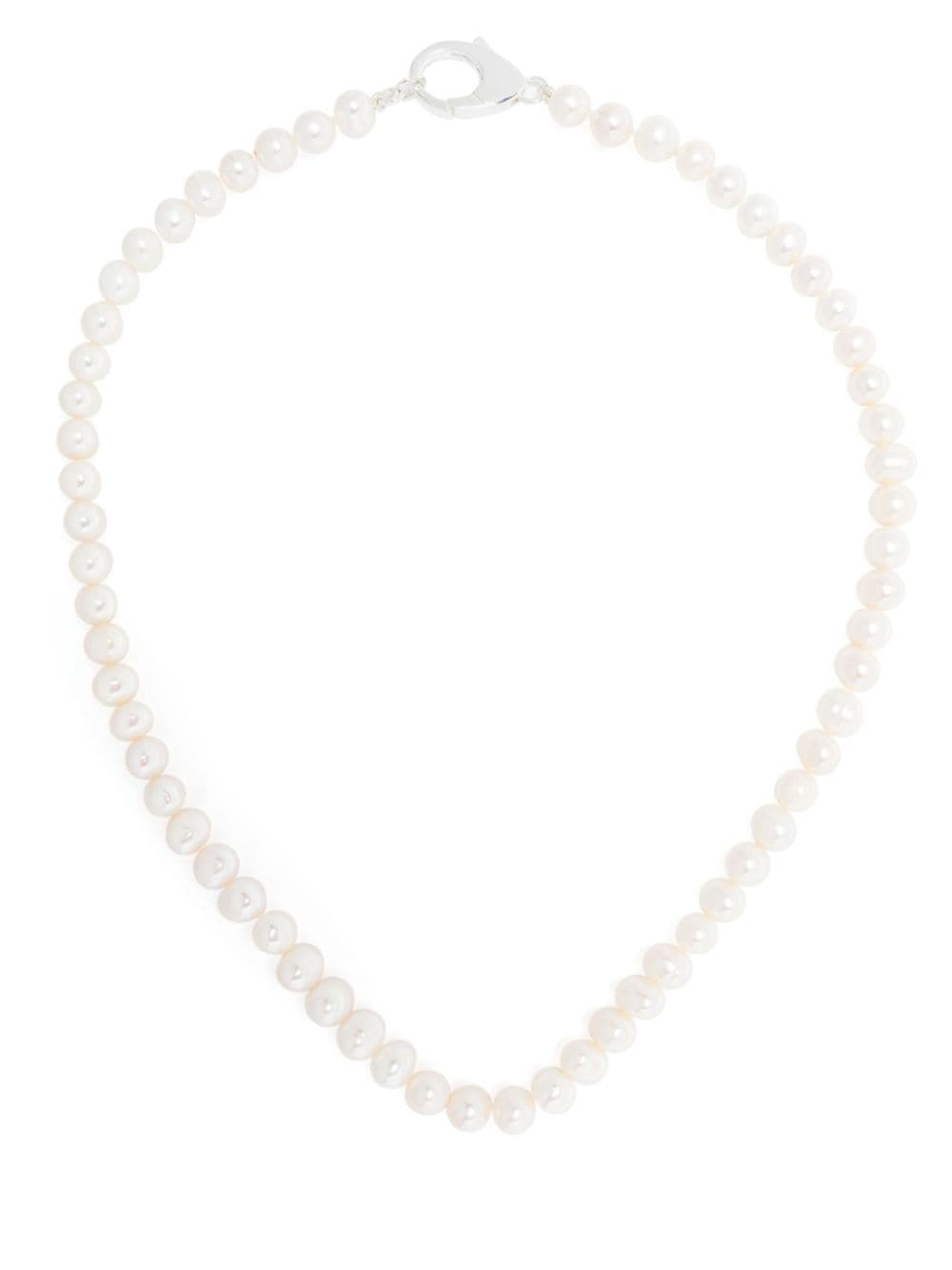 pearl-chain necklace