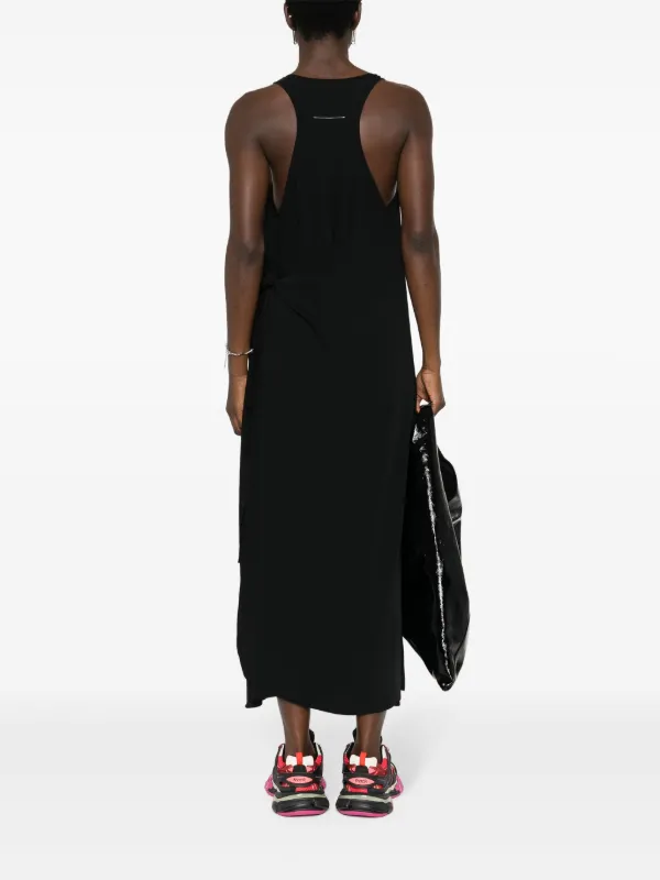 MM6 Maison Margiela アシンメトリーデザイントップス MM6 Maison Margiela アシンメトリーデザイントップス MM6 Maison