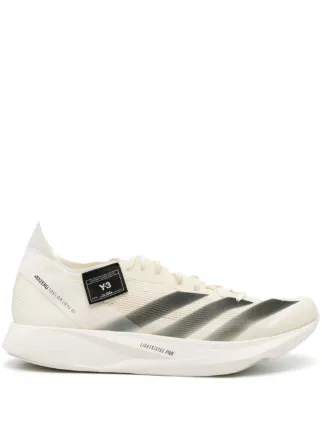 Y-3 Takumi Sen 10 Mesh Sneakers | White | FARFETCH