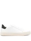 Hide&Jack Essence leather sneakers - White