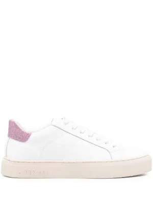 Marni Dada Bumper Leather Sneakers | White | FARFETCH