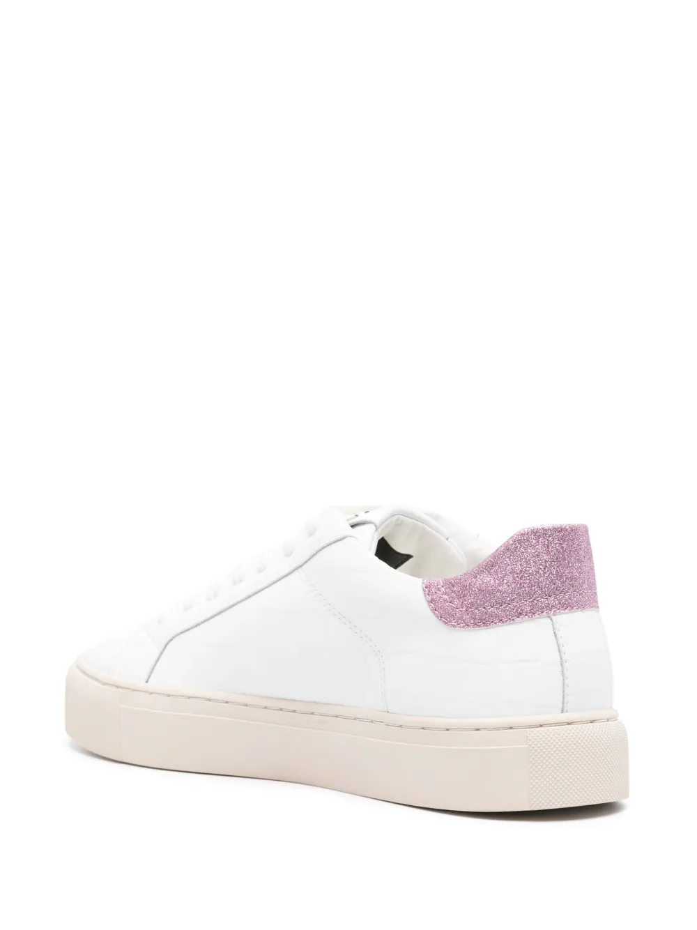 Hide&Jack Essence Cloud sneakers Wit