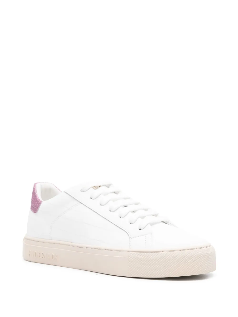 Hide&Jack Essence Cloud sneakers Wit
