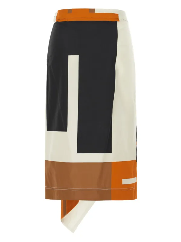 FENDI スカート FENDI - フェンディ FENDI スカートの通販 by KOMEHYO ONLINE